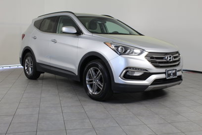 Used 2017 Hyundai Santa Fe Sport