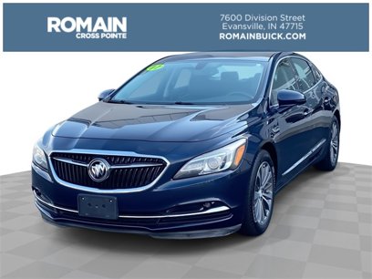 Used 2017 Buick LaCrosse Essence