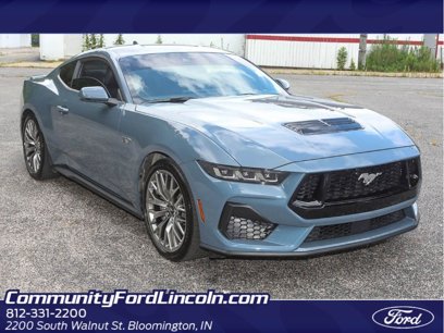 Used 2024 Ford Mustang GT Premium