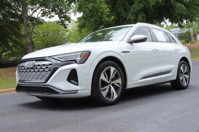 Used 2024 Audi Q8 e-tron Premium Plus