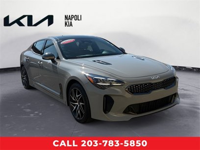 Used 2022 Kia Stinger GT-Line w/ Sun & Sound Package