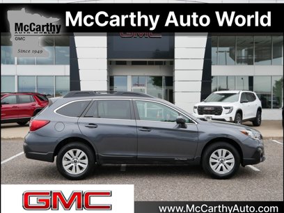 Used 2018 Subaru Outback 2.5i Premium w/ Popular Package #1