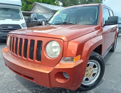 Used 2008 Jeep Patriot Sport