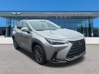 Used 2025 Lexus NX 250 FWD