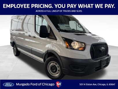 New 2024 Ford Transit 250 148 Medium Roof