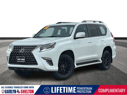 Used 2022 Lexus GX 460