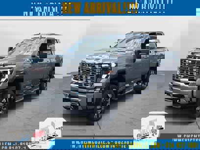 New 2025 GMC Sierra 2500 Denali