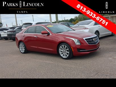 Used 2018 Cadillac ATS 2.0T Sedan