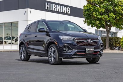 Certified 2020 Buick Encore GX Select w/ Sport Touring Package