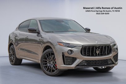 Used 2022 Maserati Levante Modena