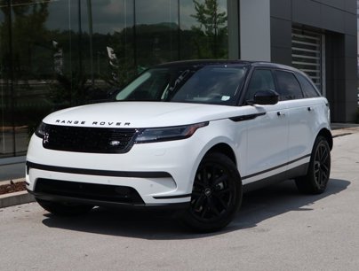 New 2025 Land Rover Range Rover Velar S