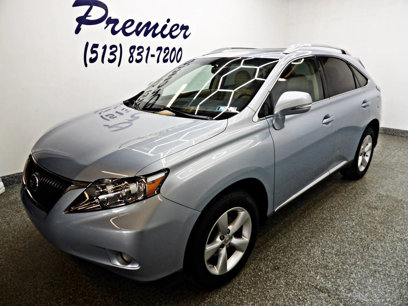 Used 2011 Lexus RX 350 AWD