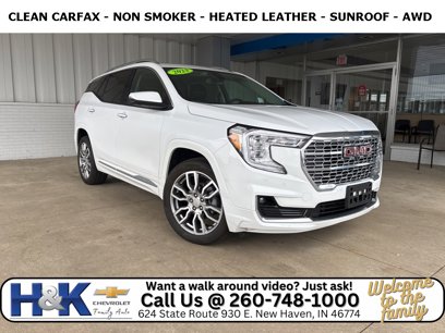 Used 2023 GMC Terrain Denali