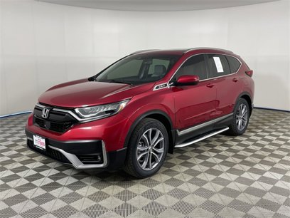 Used 2020 Honda CR-V Touring