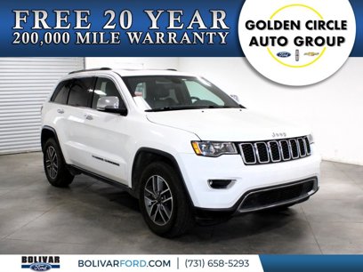 Used 2022 Jeep Grand Cherokee Limited