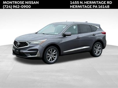 Used 2020 Acura RDX w/ Technology Package