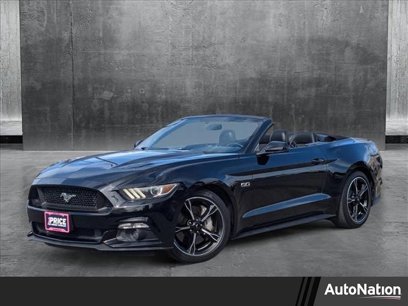 Used 2015 Ford Mustang GT Premium