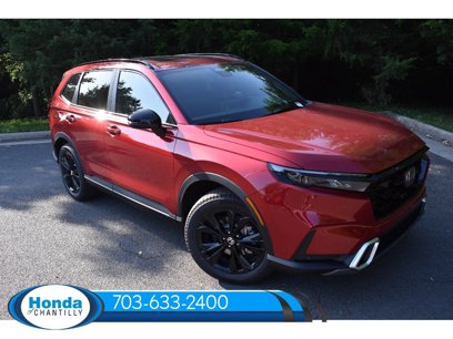 New 2026 Honda CR-V Sport Touring