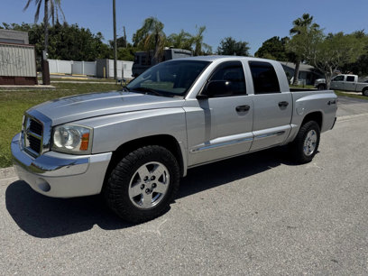 Used 2006 Dodge Dakota Laramie w/ Trailer Tow Group