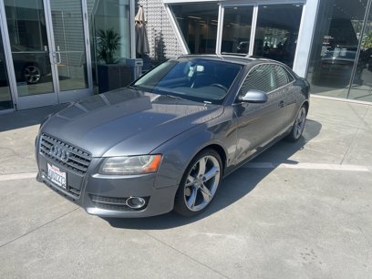 Used 2012 Audi A5 2.0T Premium Plus