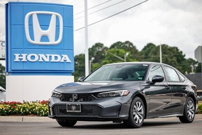 New 2026 Honda Civic LX