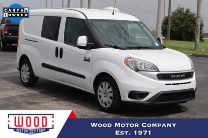 Used 2020 RAM ProMaster City Tradesman SLT w/ Window Group 05