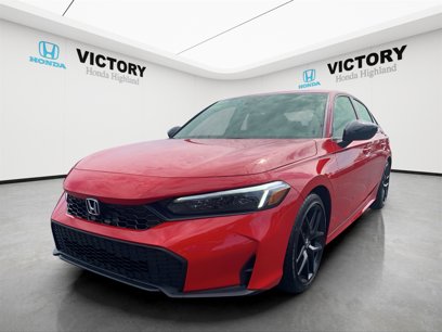 New 2025 Honda Civic Sport
