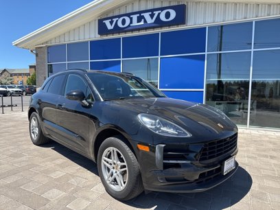 Used 2021 Porsche Macan
