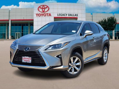 Used 2018 Lexus RX 350 FWD w/ Luxury Package