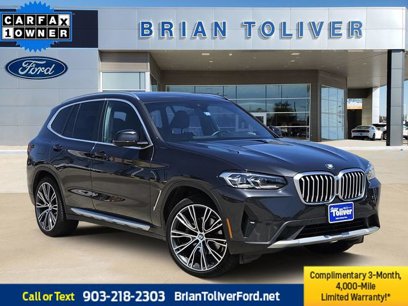 Used 2023 BMW X3 sDrive30i w/ Convenience Package