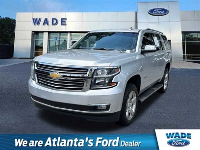 Used 2019 Chevrolet Tahoe Premier