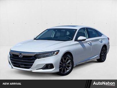 Used 2022 Honda Accord EX-L