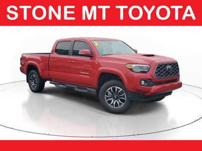Used 2022 Toyota Tacoma TRD Sport