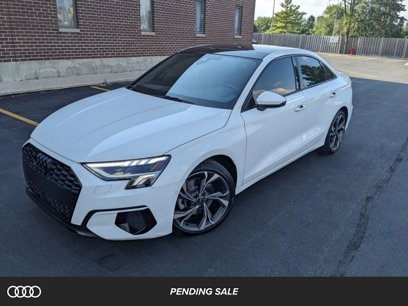 Certified 2023 Audi A3 2.0T Premium w/ Convenience Package