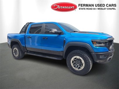 Used 2022 RAM 1500 TRX w/ TRX Level 2 Equipment Group