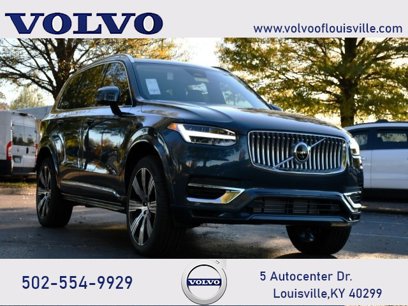 New 2025 Volvo XC90 T8 Plus w/ Protection Package Premier