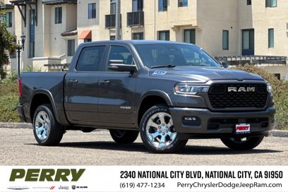 New 2025 RAM 1500 Big Horn