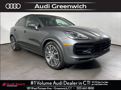 Used 2021 Porsche Cayenne Turbo