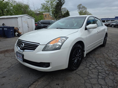 Used 2009 Nissan Altima 2.5 S