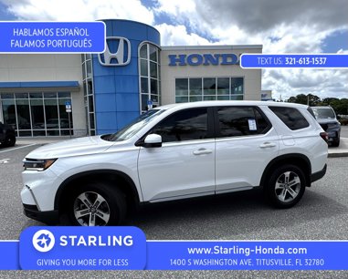 Used 2023 Honda Pilot EX-L