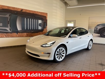 Used 2021 Tesla Model 3 Long Range