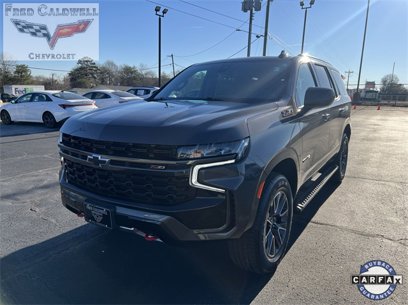 Certified 2021 Chevrolet Tahoe Z71