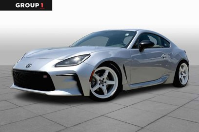 Used 2023 Toyota GR86