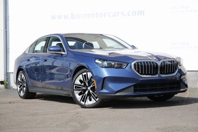 Used 2024 BMW 530i w/ Premium Package