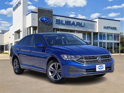 Used 2022 Volkswagen Jetta SE