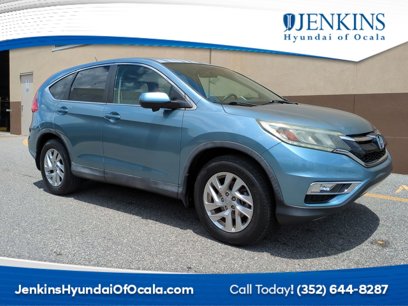 Used 2016 Honda CR-V EX