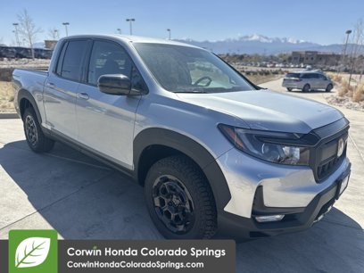 New 2025 Honda Ridgeline TrailSport