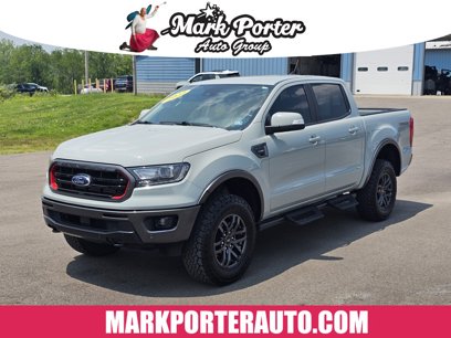 Used 2022 Ford Ranger Lariat w/ Tremor Off-Road Package