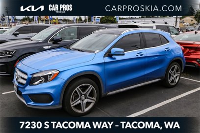 Used 2015 Mercedes-Benz GLA 250 4MATIC