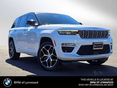 Used 2023 Jeep Grand Cherokee Summit